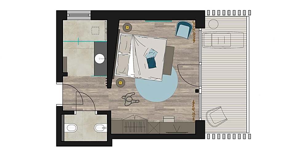 Appius Design Suites B&B - ADULTS ONLY