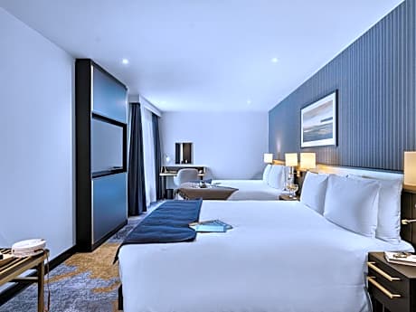 Classic Room with Two Zip Beds