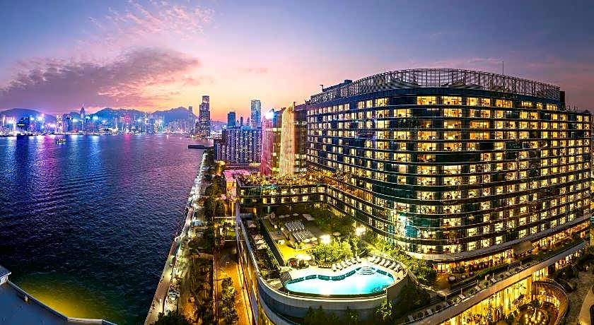 Kerry Hotel, Hong Kong