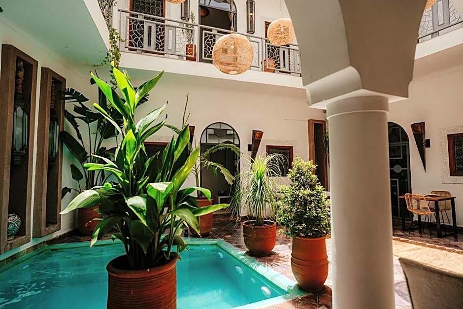 Riad Jardin Des Rêves