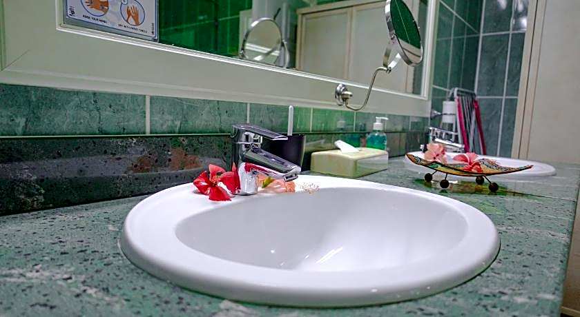 Villa De Cerf Seychelles