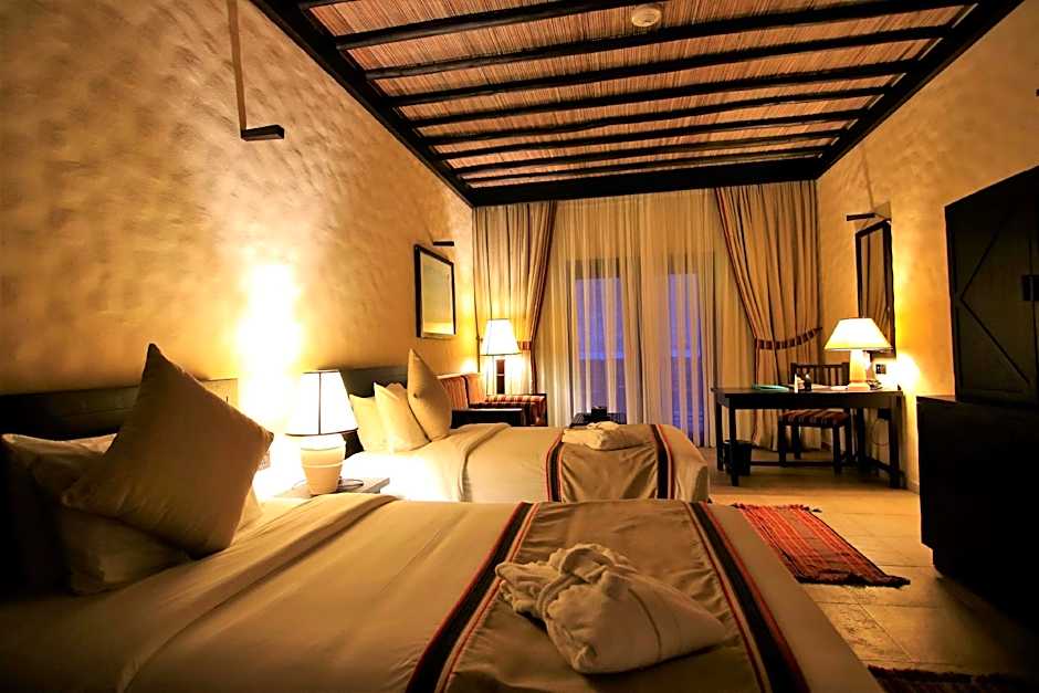 Atana Musandam Resort