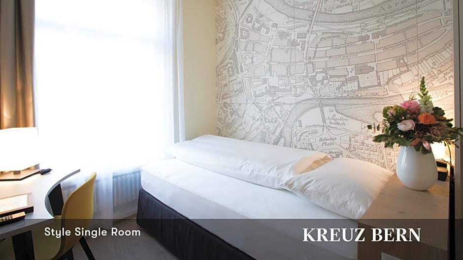 Kreuz Bern Modern City Hotel