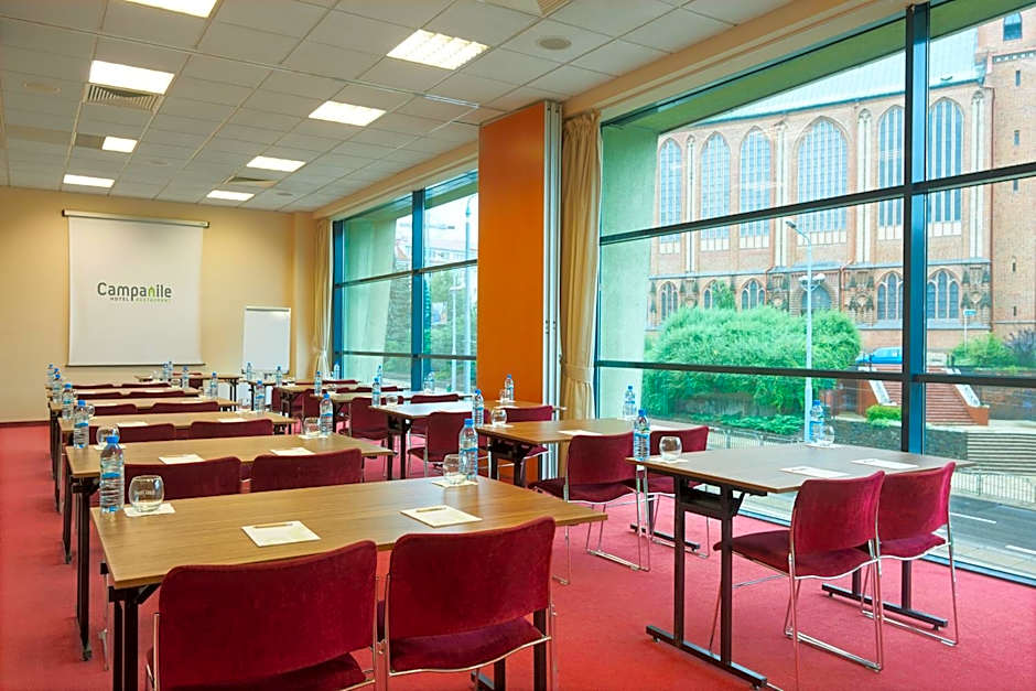 Campanile Hotel Szczecin