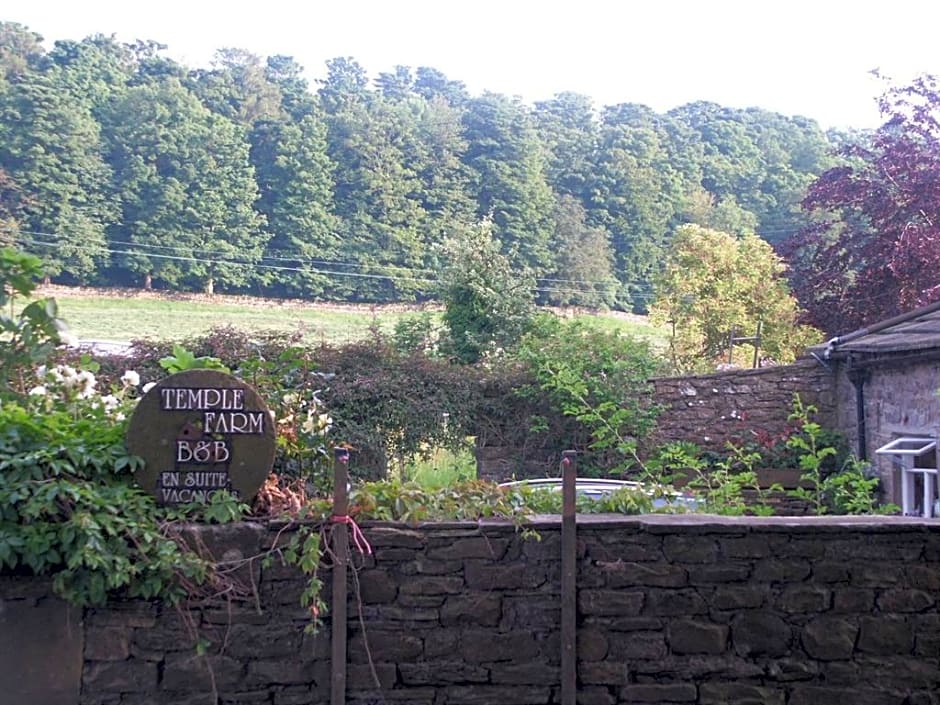 Temple Farmhouse B&B – Leyburn