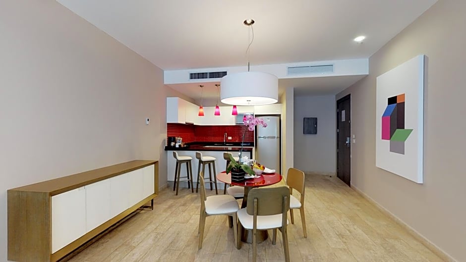 The Fives Beach Hotel & Residences All Senses Inclusive