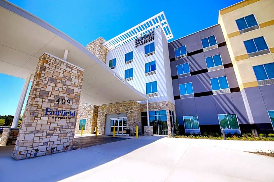 Fairfield Inn & Suites by Marriott Dallas Cedar Hill