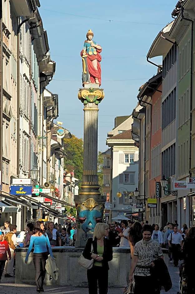 Hotel Wartmann am Bahnhof