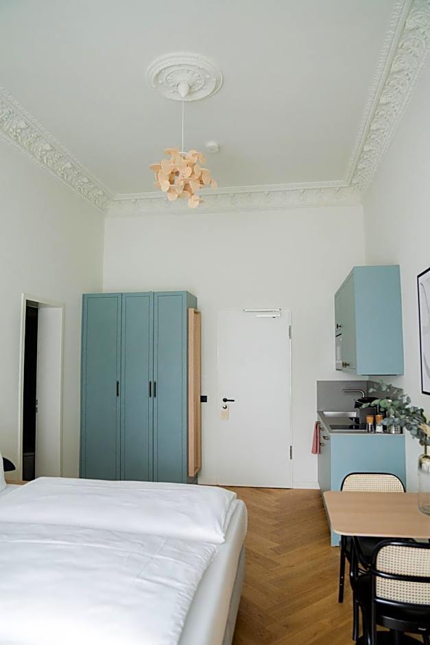 Bob W Lübeck Old Town