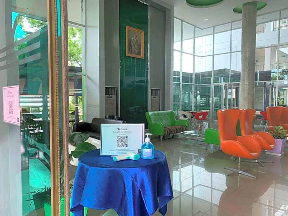 Eco Inn Prime Mae Sot