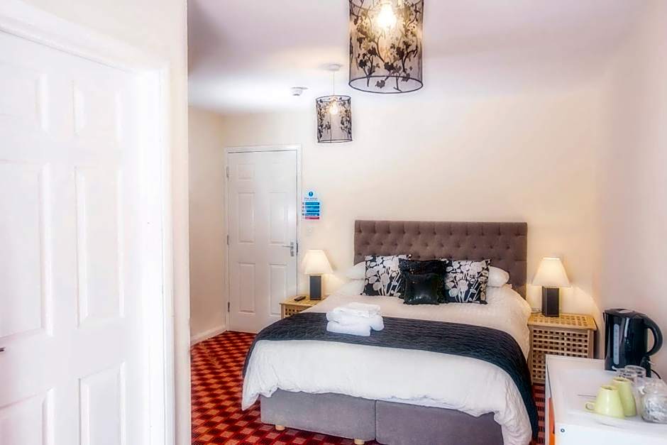 The Brown Horse Hotel