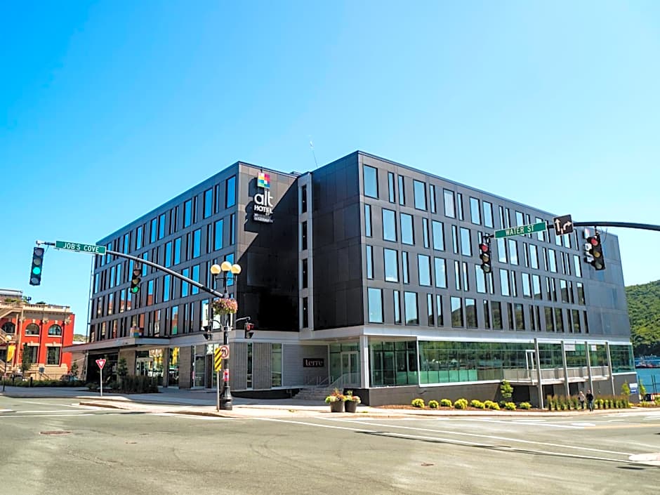 Alt Hotel St. John's