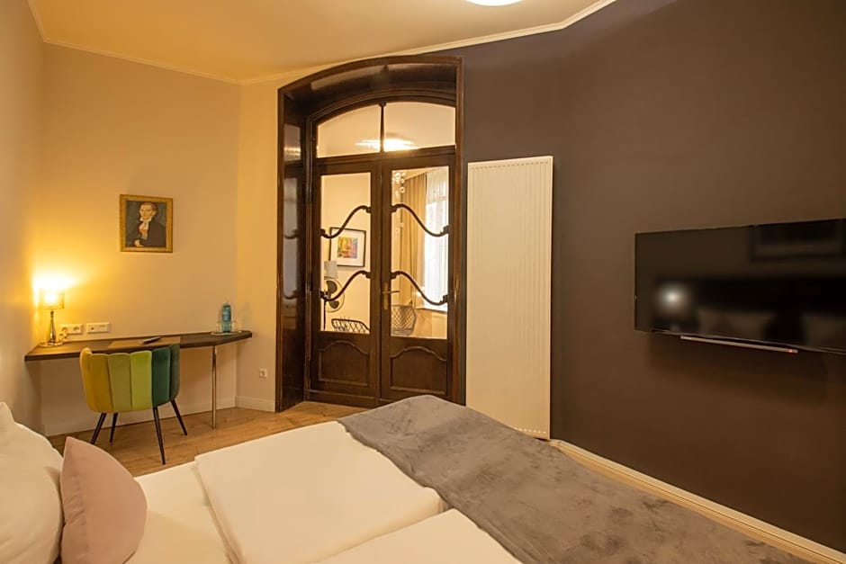 Boutique Hotel Schwarzer Baer