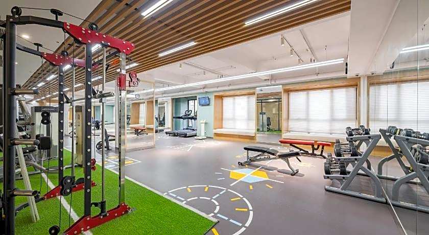 Holiday Inn Hotel And Suites Suzhou Yangcheng Lake By IHG