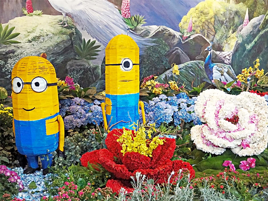 Howard Johnson Flower City Hotel Kunming