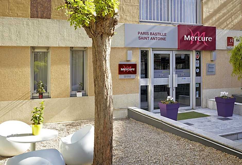 Mercure Paris Bastille Saint Antoine