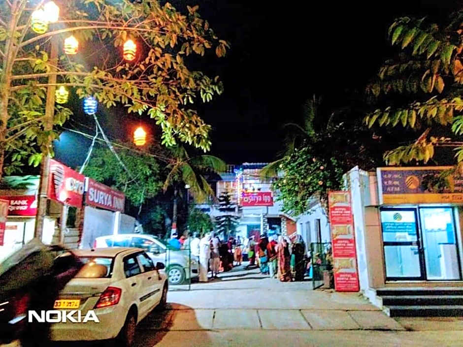 Goroomgo Surya Inn Konark