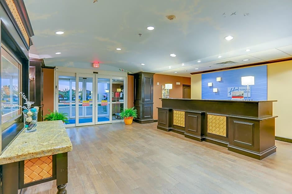 Holiday Inn Express Hotel & Suites Huntsville By IHG