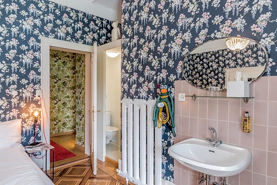 Hotel Beau Séjour Lucerne