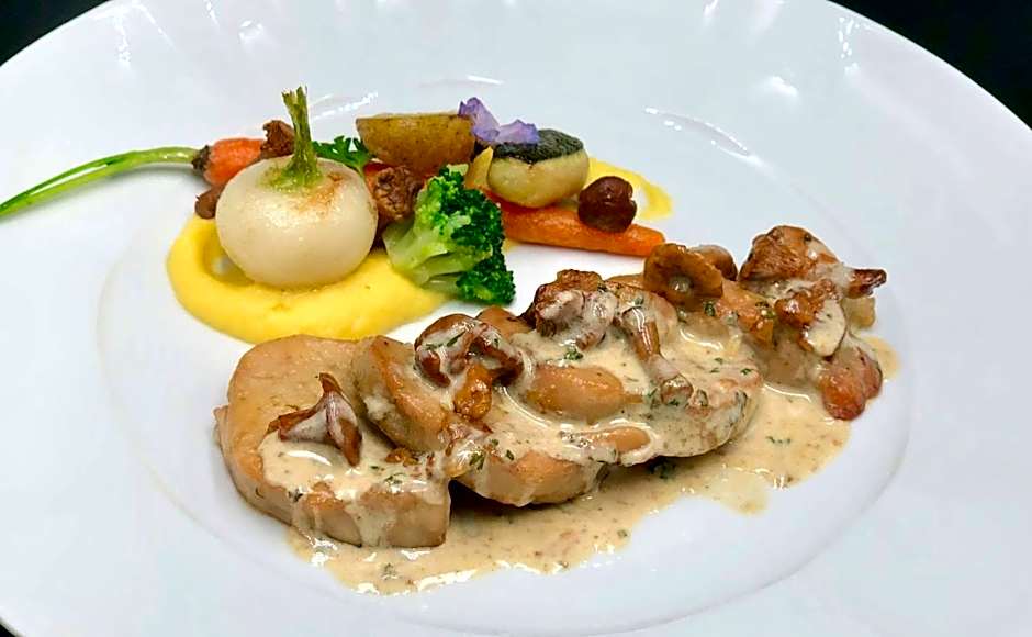 Les Orchidées Logis, Hôtel & Restaurant