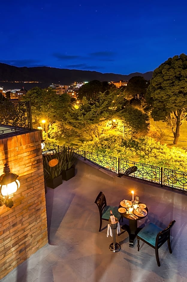 Hotel Le Manoir Bogota