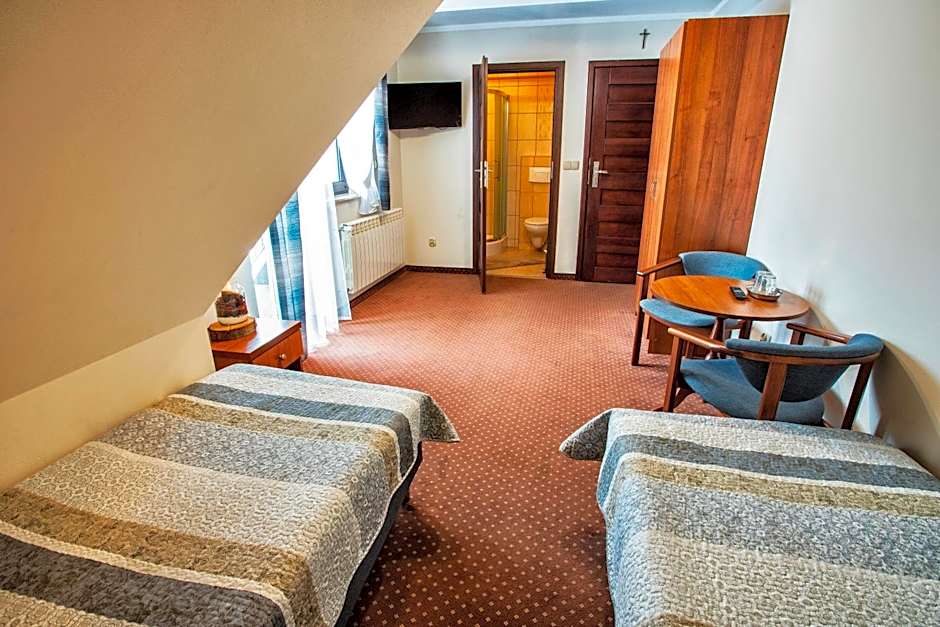 DOM WYPOCZYNKOWY ŻAK