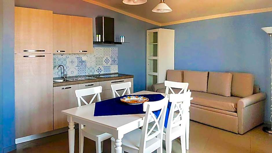 Villaggio Cala Mancina