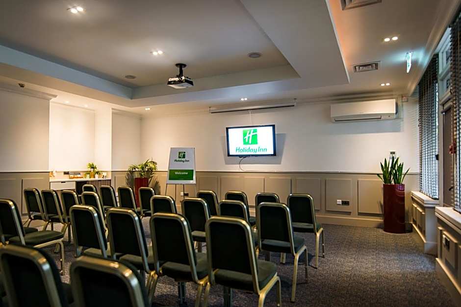 Holiday Inn Stoke on Trent By IHG