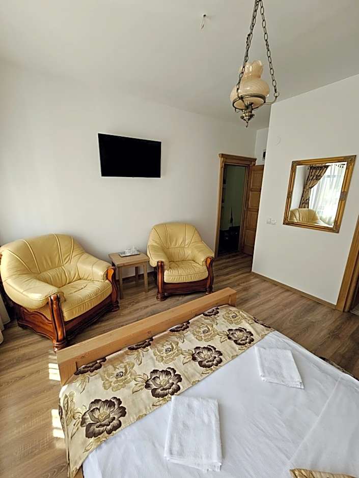 Pensiunea Nobil Medieval