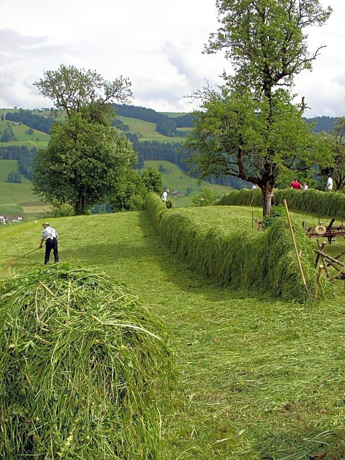 Landhotel Herzberger garni Zimmer & Ferienwohnungen