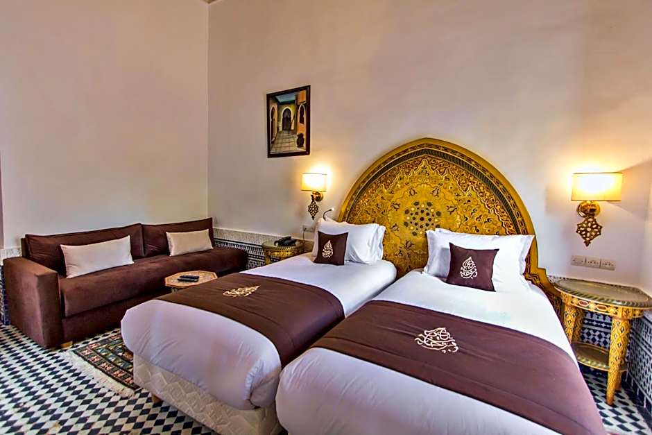Riad Marjana suites & Spa
