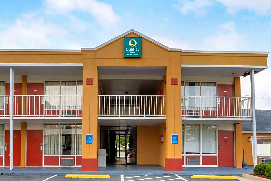 Quality Inn Fredericksburg