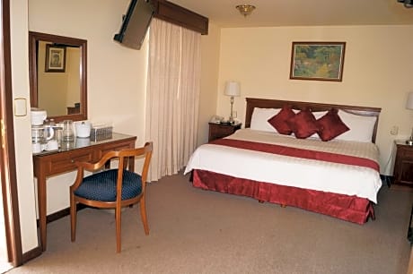 Double Room with Two Double Beds