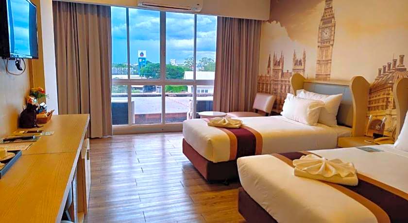 Bright Hotel Khon Kaen