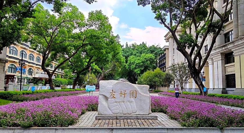 voco Guangzhou Shifu By IHG
