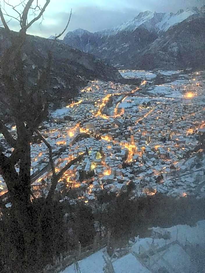 Foresteria B&B Vecchiascuola Pianazzola