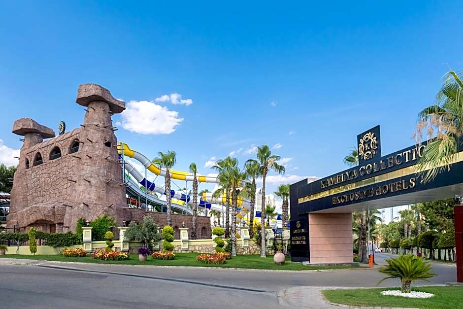 Kamelya Fulya Hotel & Aqua - Ultra All Inclusive