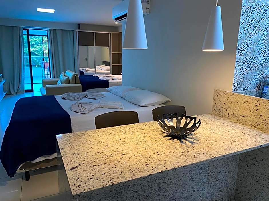 Tabatinga Flat - Beira Mar