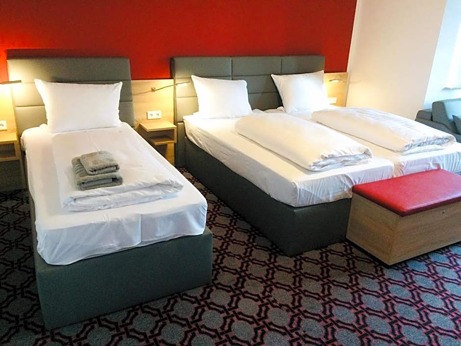 Adesso Hotel Göttingen - pay at property on arrival-Ihr Automatenhotel in Göttingen