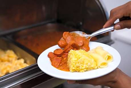 Guajará Palace Hotel