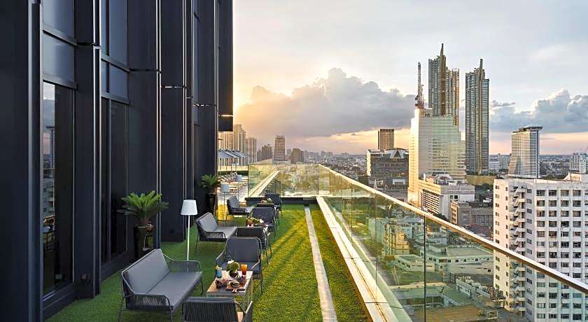 Grande Centre Point Surawong Bangkok