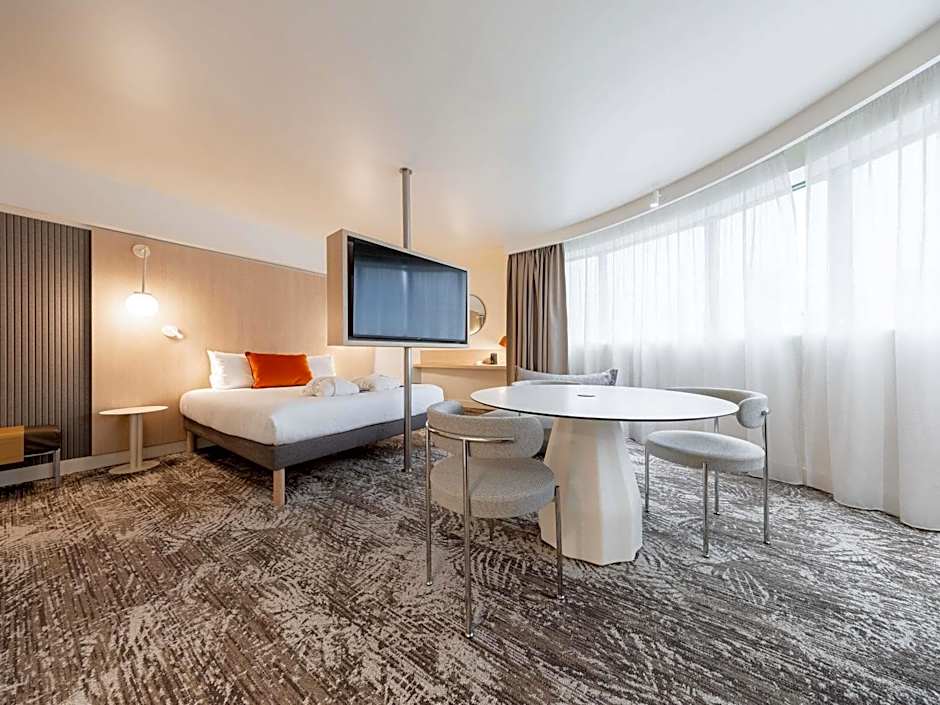 Novotel Paris 13 Porte d'Italie