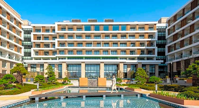 Hyatt Regency Huangshan Hengjiangwan