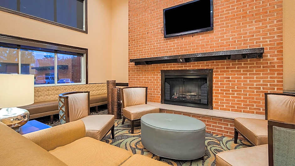 Best Western Plus Newark/Christiana Inn