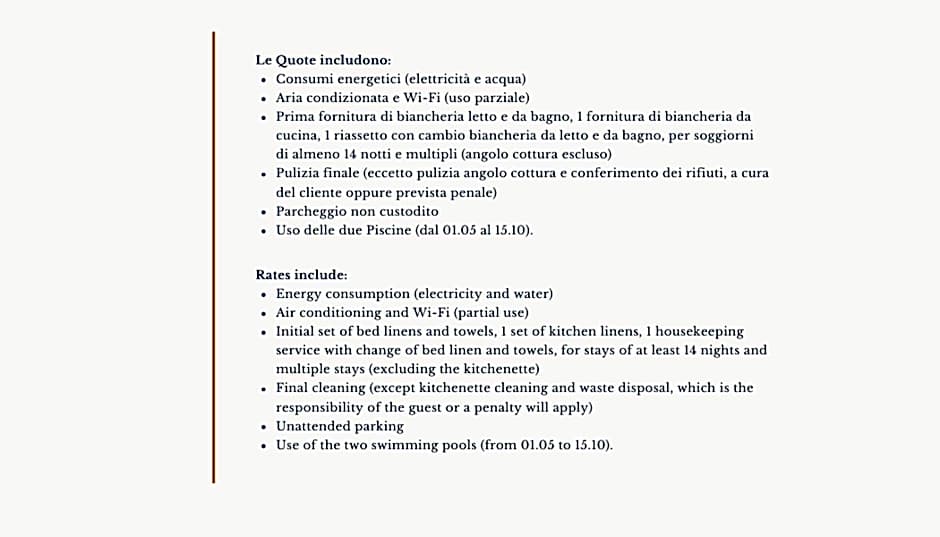 Residence con piscina a Liscia di Vacca, 350 mt dal mare, 3 km da Porto Cervo