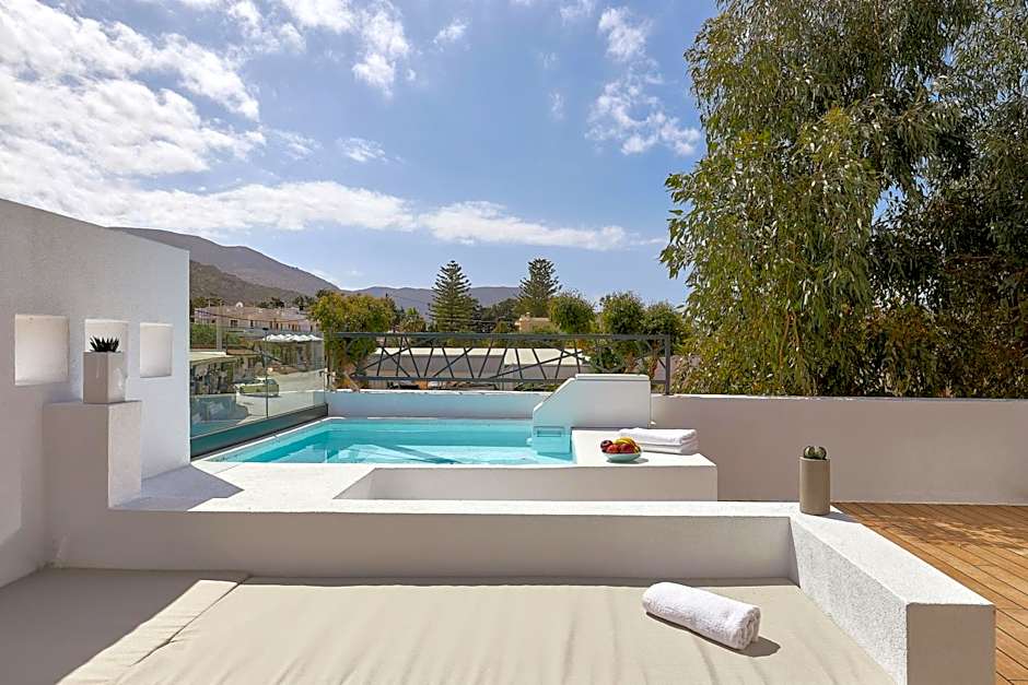 MichELe Luxury apartments by Smaris Collection