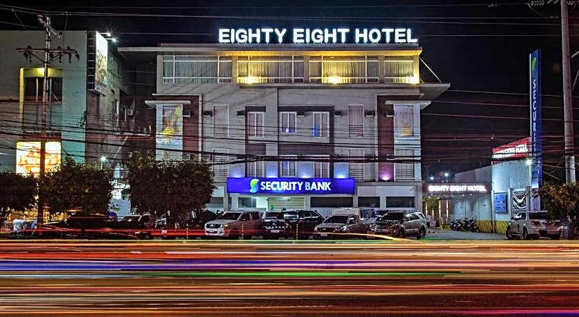 Eighty Eight Hotel