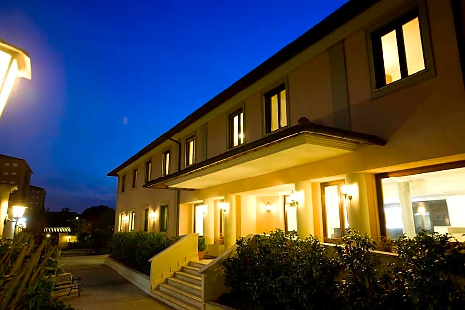 Hotel Alba Roma