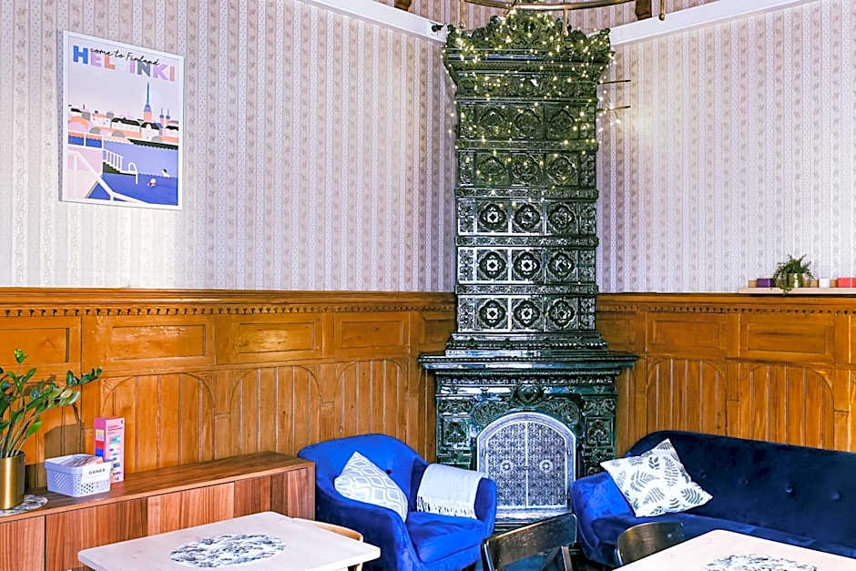 Hostel Diana Park