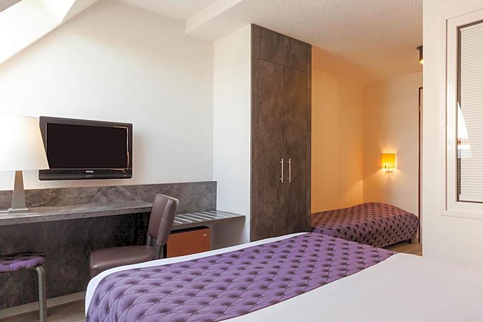 The Originals City, Hôtel Castel Burgond, Dijon Ouest (Inter-Hotel)